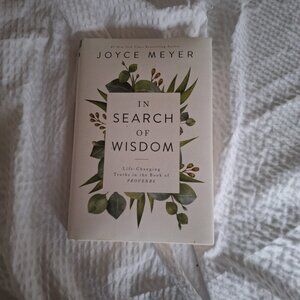 in search of wisdom